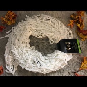 Fringe Infinity Scarf